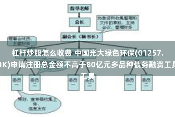杠杆炒股怎么收费 中国光大绿色环保(01257.HK)申请注册总金额不高于80亿元多品种债务融资工具