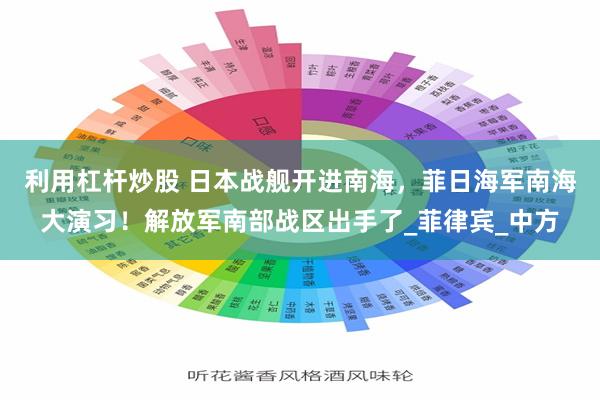 利用杠杆炒股 日本战舰开进南海,菲日海军南海大演习!解放军南部战区出手了_菲律宾_中方